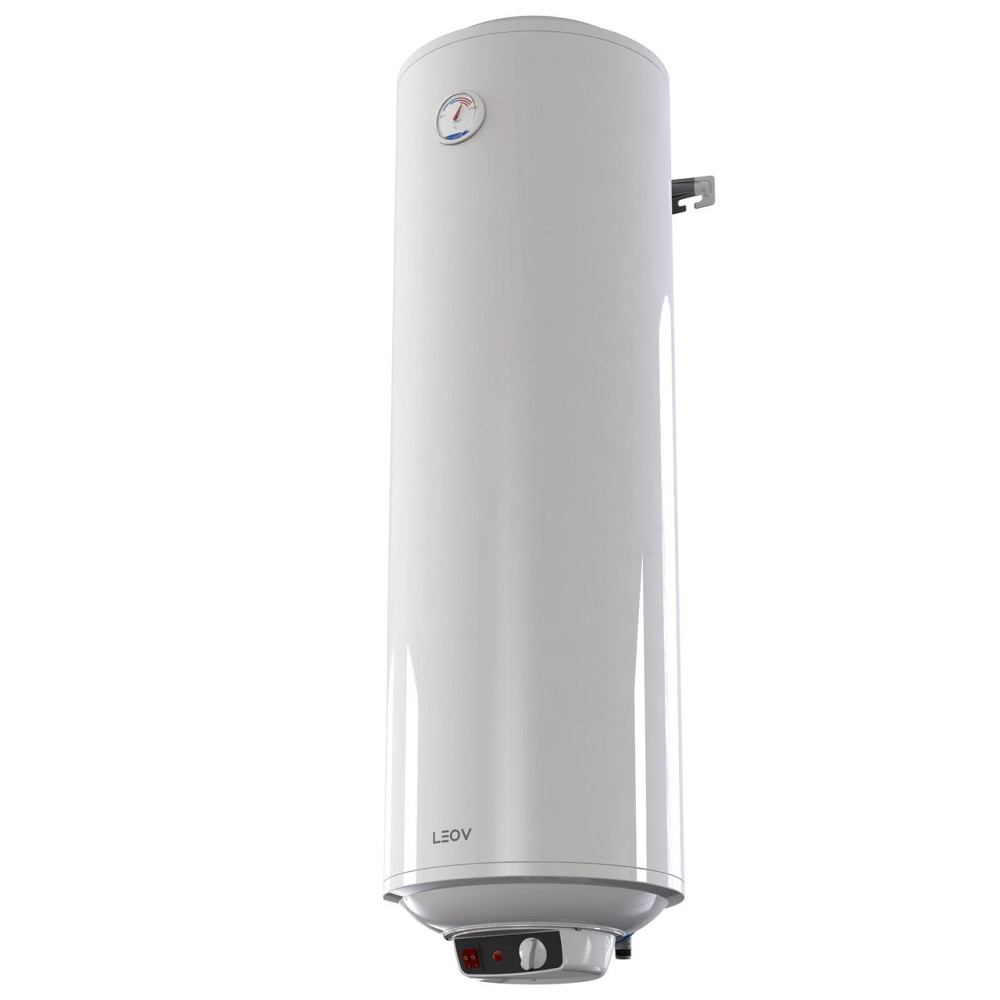 Водонагрівач LEOV LV Slim Dry 80 l сухий тен (80L Slim D) (19715) (000019715) Київ - фото 3