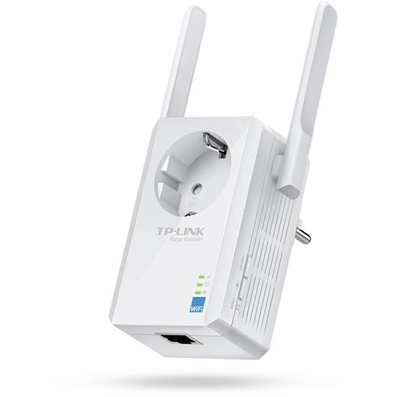 Точка доступу TP-Link TL-WA860RE (N300, 1*FE, 2 зовнішні антени) розетка Харьков - изображение 5
