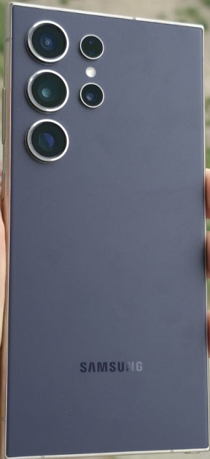 Смартфон Samsung s 24 ultra 512gb, телефон знаходиться в Київ - фото 1