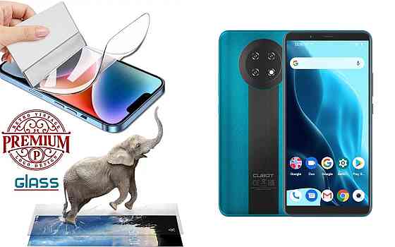 Полиуретановая пленка Cubot Note 9, Premium, толщина 0,2 мм Киев