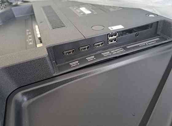 Телевізор Самсунг 42 Дюйма 4K SMART TV Wi-Fi Андроїд 15.8 Телевізор. Київ