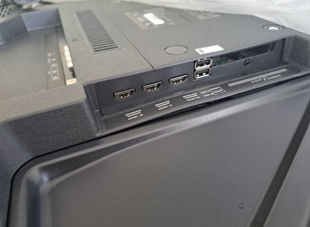 Телевізор Самсунг 42 Дюйма 4K SMART TV Wi-Fi Андроїд 15.8 Телевізор. Київ - фото 3