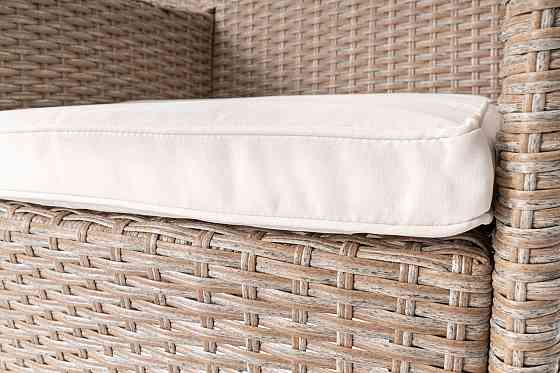 Садові меблі Di Volio VERONA 8+1 бежево-кремовий Киев