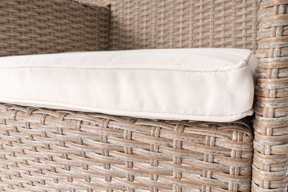 Садові меблі Di Volio VERONA 8+1 бежево-кремовий Киев - изображение 3