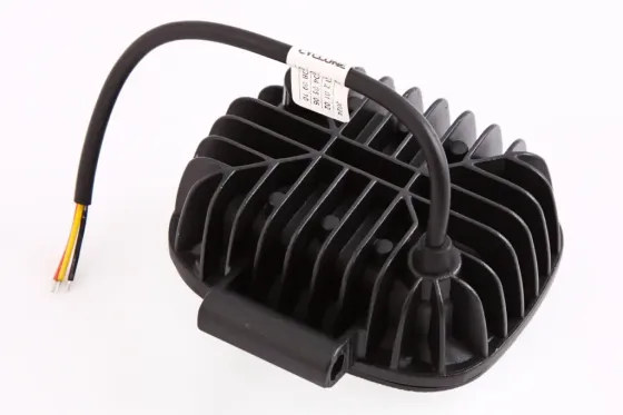 Фара денного світла 120*125*70м Cyclone 3 LED 1860 15W/5000К + DRL Вінниця