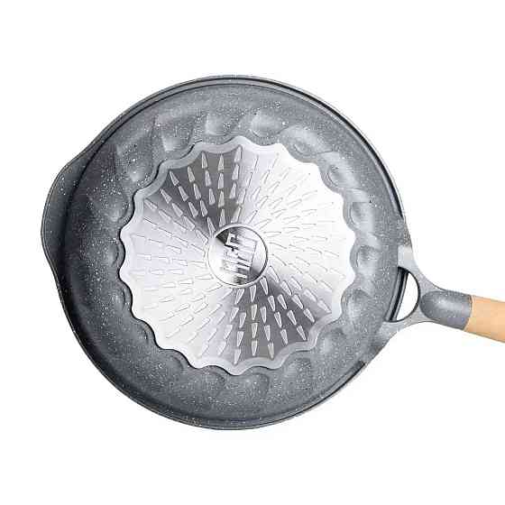 Сковорода с мраморным покрытием Ø 28 см, 2,8 л Киев