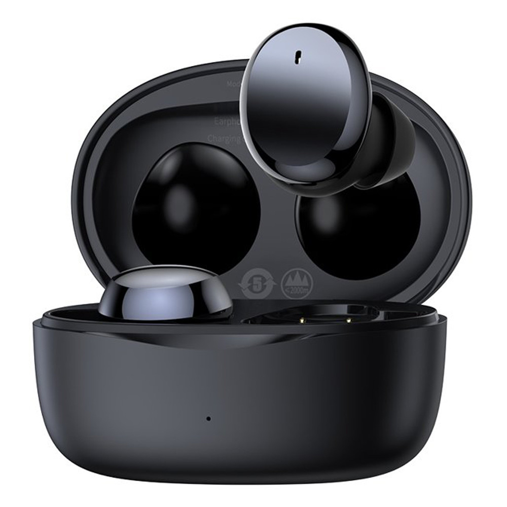 Бездротові Bluetooth навушники Baseus Bowie E2 TWS з мікрофоном IP55 NGTW090001 (Чорні) Николаев - изображение 2