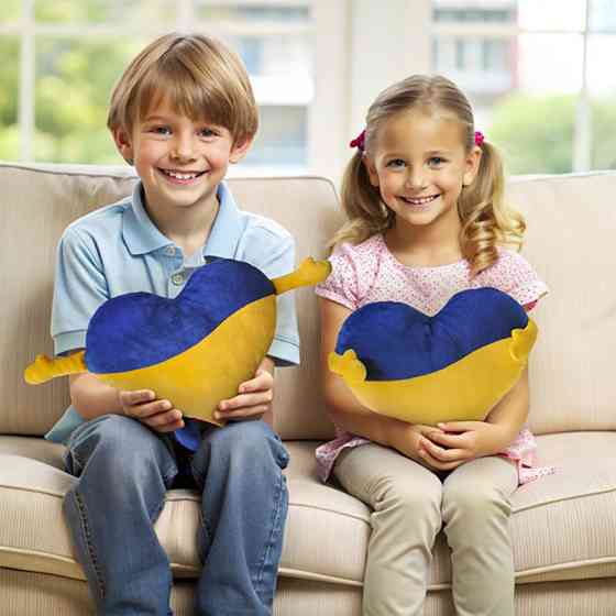 Детская мягкая игрушка 