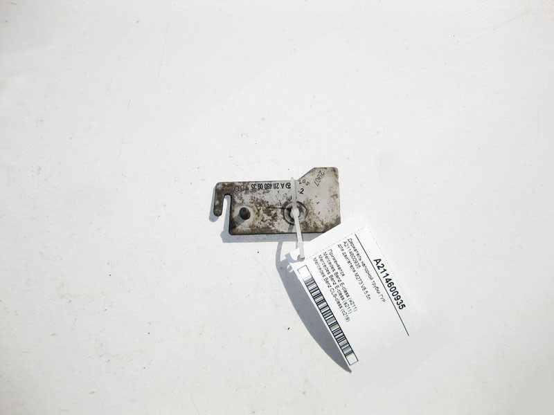 Mercedes-Benz  A2114600935 Утримувач напірної трубки ГУР для двигуна M273 V8 5.5л E-Class W211 CLS C219 Одесса - изображение 1