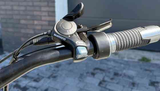 Электрофетбайк 500W 48V/13Ah/Запас хода 50км электровелосипед. Харьков