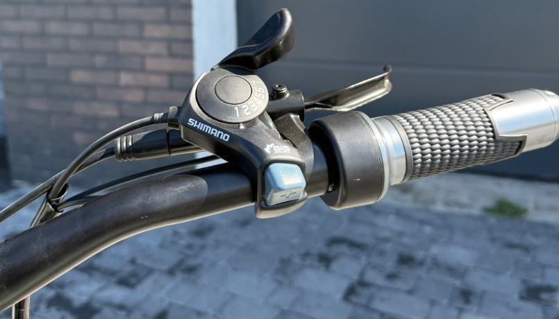 Электрофетбайк 500W 48V/13Ah/Запас хода 50км электровелосипед. Харьков - изображение 3