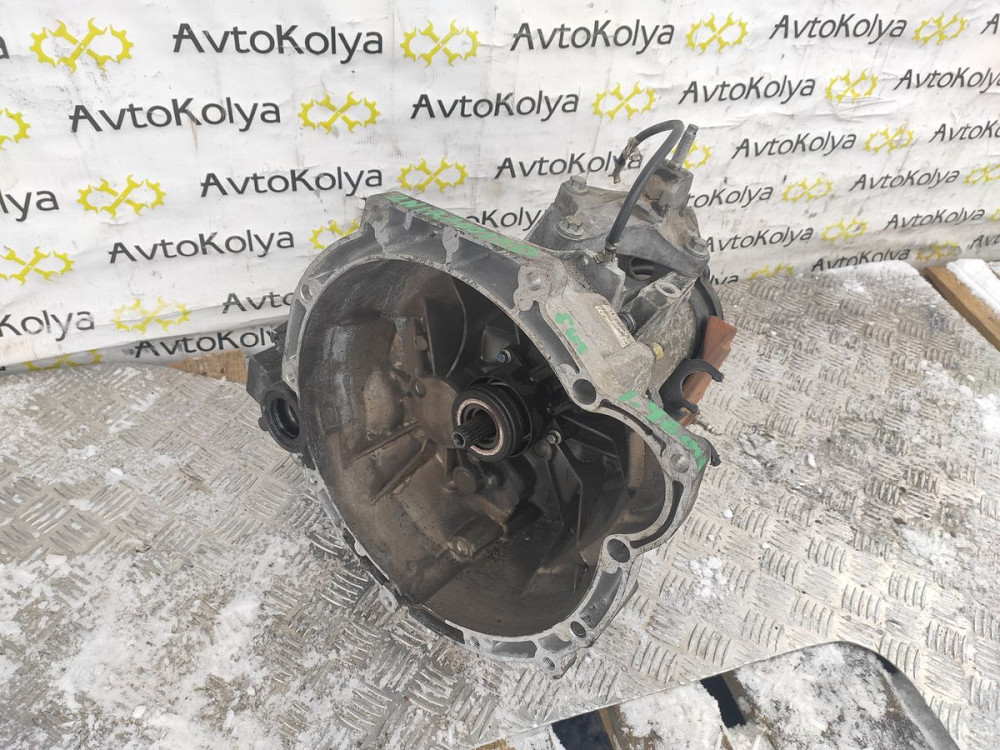 Коробка передач 5 ступ. Ford Fusion 1.4 бензин 2002-2012 (2N1R-7002-ND) Ковель - фото 1