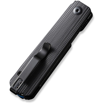 Нож Civivi Sendy Milled, Black G10, Darkwash (C21004B-2) Винница - изображение 7