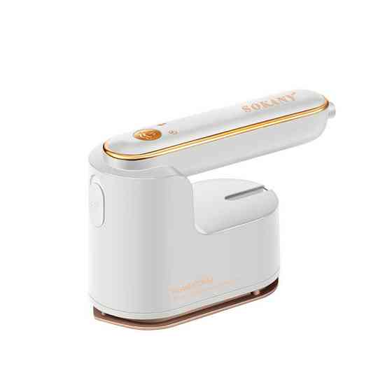 Відпарювач Sokany Ручний 1200 Вт білий SK-3069W Коломыя