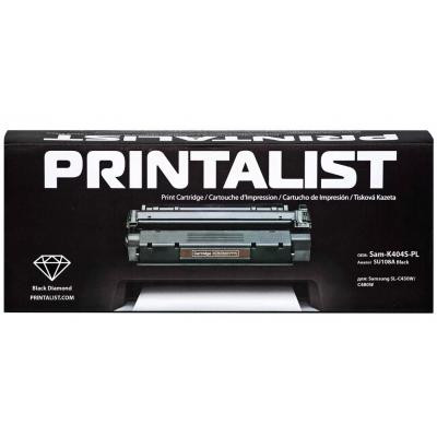 Картридж Printalist Samsung SL-C430W/C480W, SU108A Black (Sam-K404S-PL) Винница - изображение 1