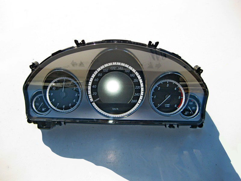 Mercedes-Benz  A2129005803 Щиток - панель приладів дизель E-Class W212 до рестайлу Одеса - фото 1