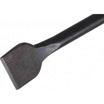 Зубило HAISSER SDS-Plus плоское изогнутое - 40х250мм (119906) Винница