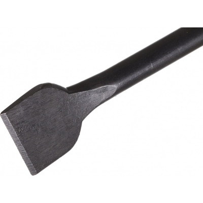 Зубило HAISSER SDS-Plus плоское изогнутое - 40х250мм (119906) Винница - изображение 4