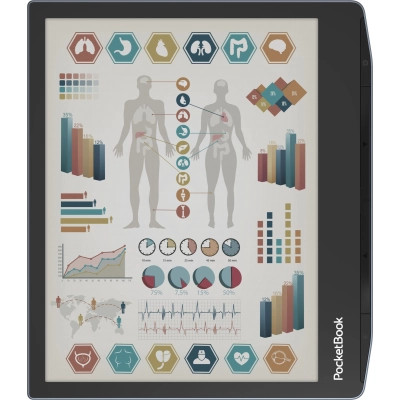 Електронна книга Pocketbook 700 Era Color Stormy Sea (PB700K3-1-CIS) Вінниця - фото 5