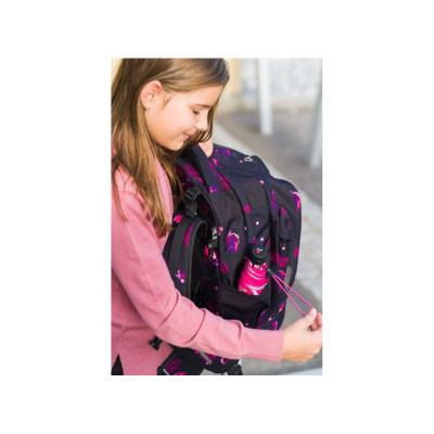 Парасоля Knirps Rookie Manual Flamingo Reflective (Kn95 6050 1301) Вінниця - фото 4