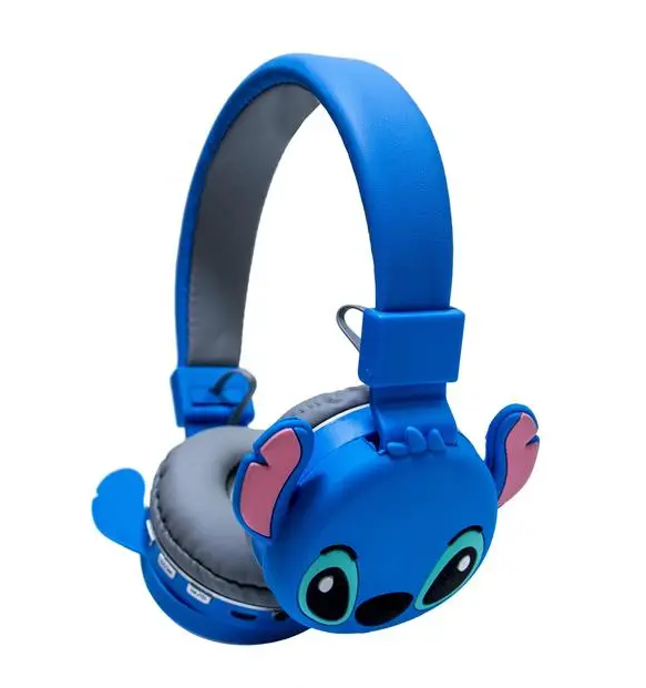 Дитячі бездротові Навушники Стич Stitch AH-806 Одеса - фото 1