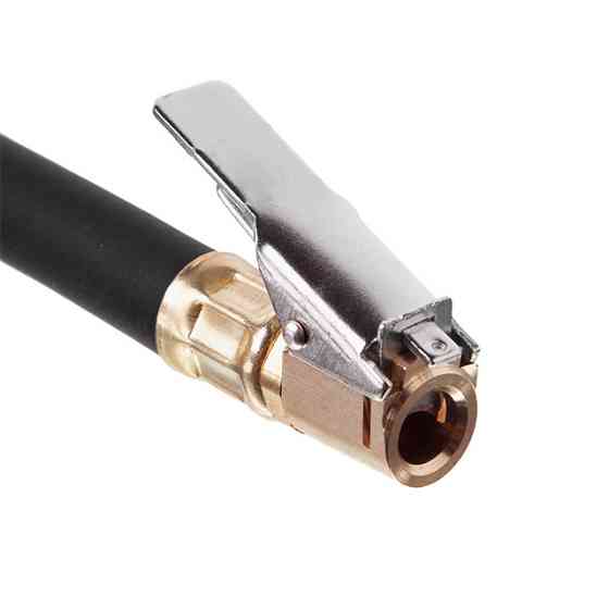 Пістолет для підкачування коліс із 63 мм манометром (блістер) INTERTOOL PT-0503 Київ