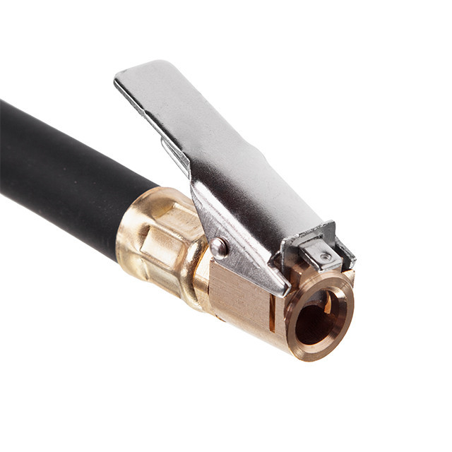 Пістолет для підкачування коліс із 63 мм манометром (блістер) INTERTOOL PT-0503 Київ - фото 4