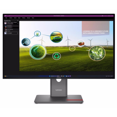 Монитор Lenovo P27Q-40 (64A7GAT6UA) Винница - изображение 1