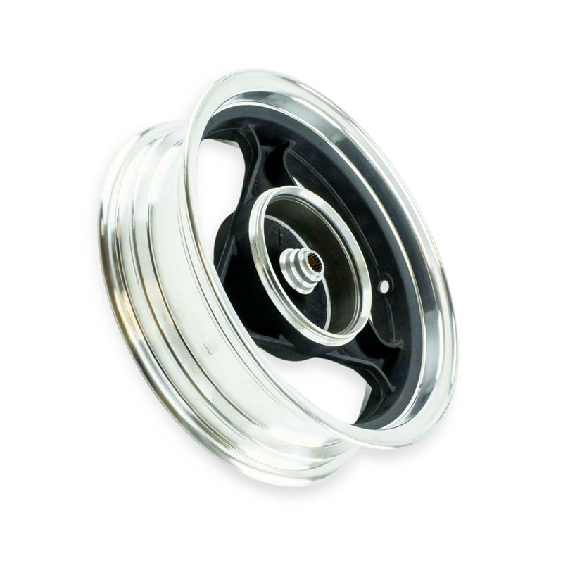 Диск задній 3,50-12 барабанний колісний гальмо Мукачево - фото 1