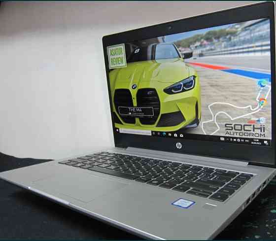 Ноутбук: HP Pro Book 440G6/ 14" FHD IPS/ Intel Core i3- 8145U4.00 GHz./ RAM8GB. Київ