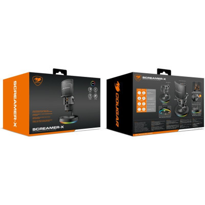 Микрофон Cougar Screamer X Винница - изображение 9