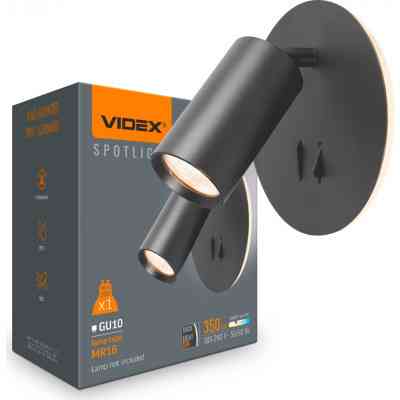 Светильник Videx VL-SPF24E-B Винница