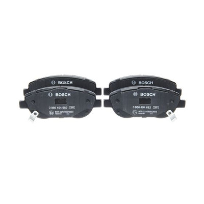 Гальмівні колодки Bosch 0 986 494 682 Вінниця - фото 7
