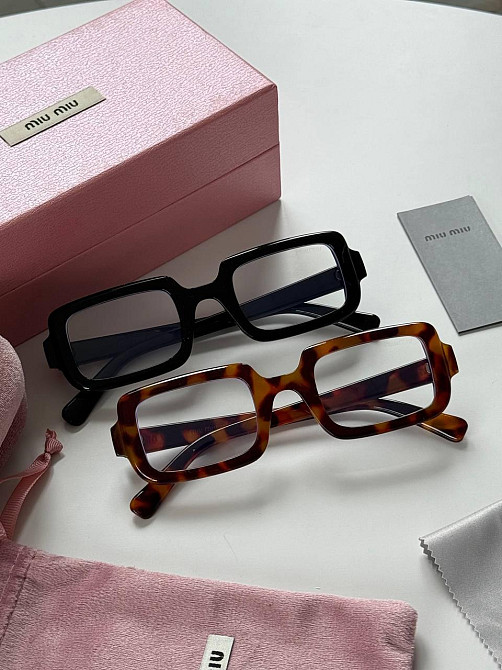 Жіночі Окуляри  MIU MIU 🔥  на середнє обличчя ☺️ Київ - фото 8