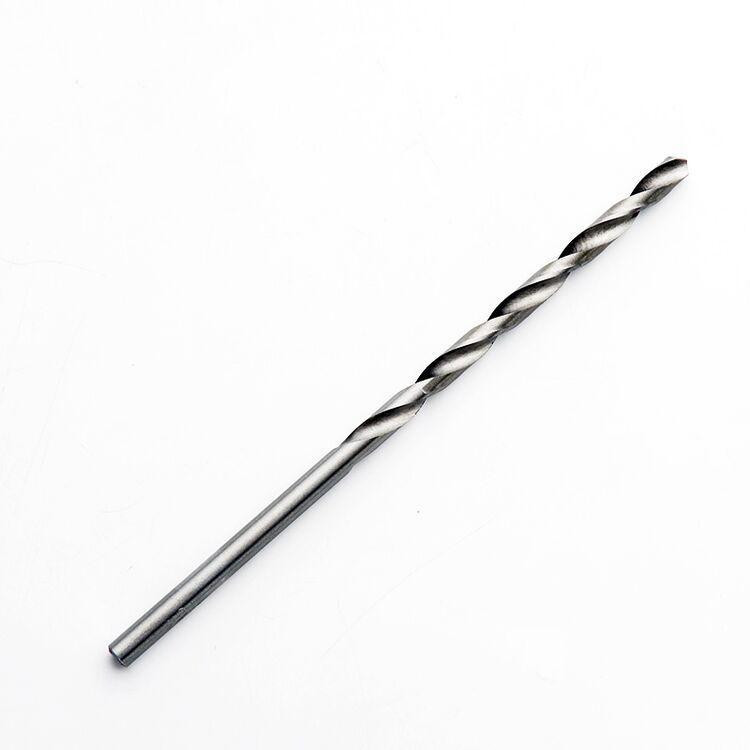 Сверло для металла Р6М5 удлиненное 6,0мм APRO Харьков - изображение 1