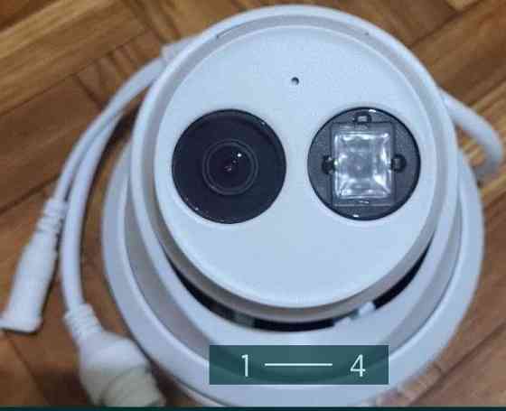 Камера HIKVISION DS- 2CD2343G2 -IU 2.8mm.IP Киев