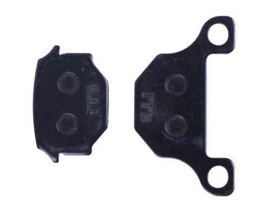 Колодки тормозные передние (дисковый тормоз) на мотоцикл мотоцикл СВ 125/150, пара Мукачево