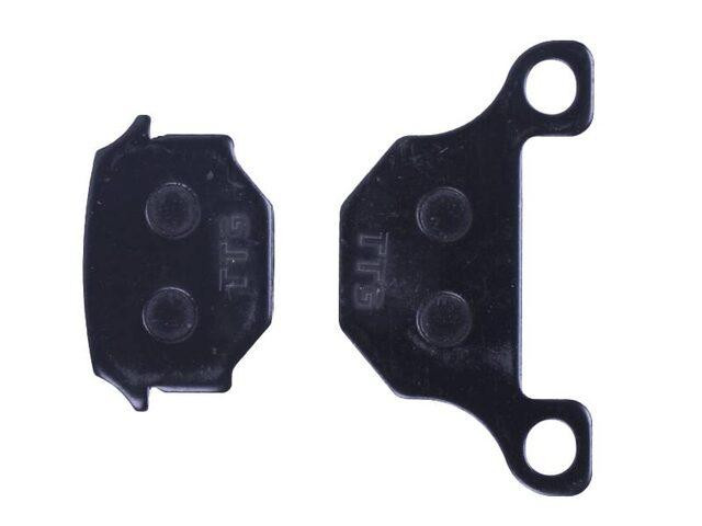 Колодки гальмівні передні (дискове гальмо) на мотоцикл із бензиновим двигуном СВ-125/150, пара Мукачево - фото 2