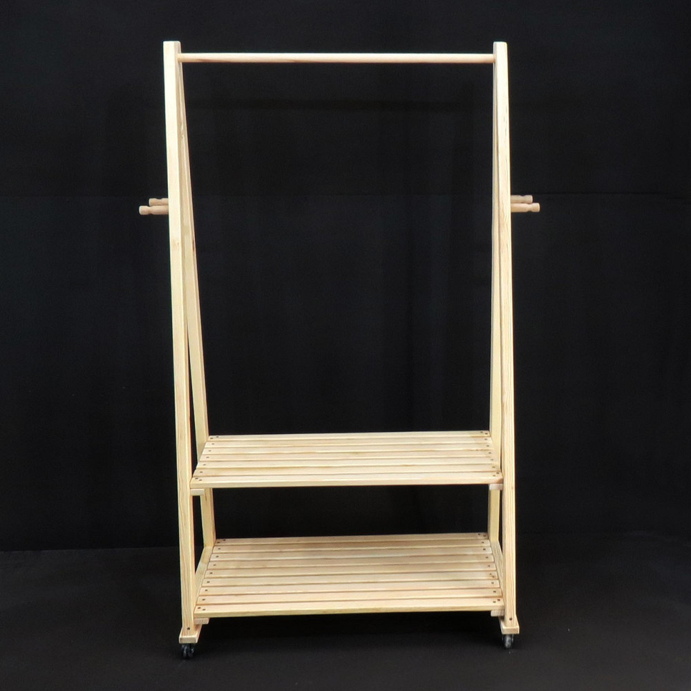 Стійка вішалка для одягу "Ардіно" бланже Миколаїв - фото 4