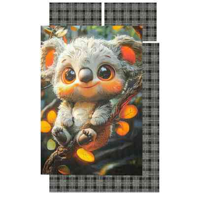 Детский постельный набор Home Line Коала (193159) Винница