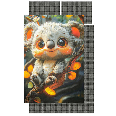 Детский постельный набор Home Line Коала (193159) Винница - изображение 1