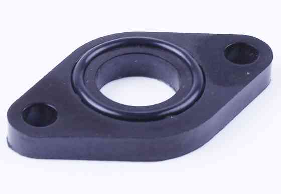 Прокладка карбюратора (текстоліт) скутер 4 т 50 Мукачево