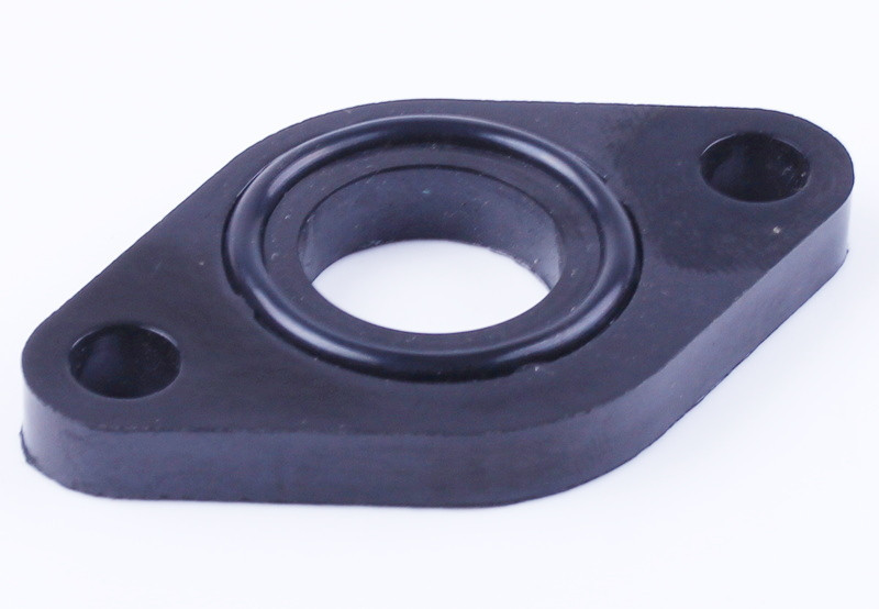 Прокладка карбюратора (текстолит) - скутер 4 т 50 Мукачево - изображение 1