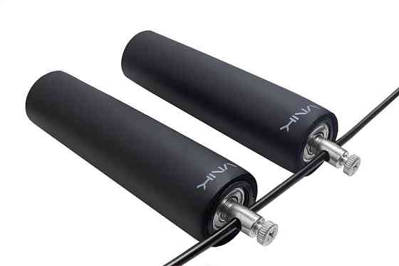 Скакалка VNK Soft Black Київ