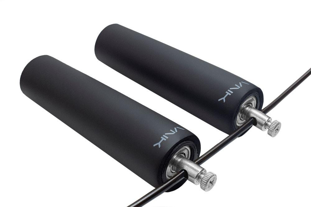 Скакалка VNK Soft Black Київ - фото 2