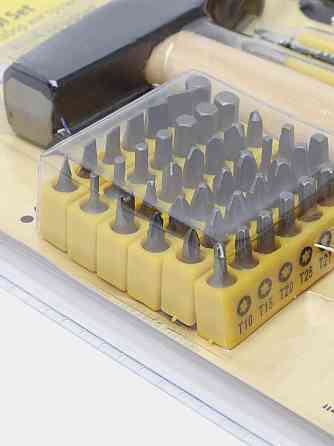 Набір інструментів 101 предметів 1/4