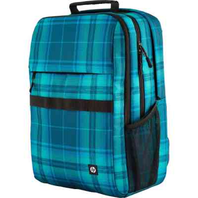 Рюкзак для ноутбука HP 16.1" Campus Tartan Plaid Blue (7J594AA) Винница