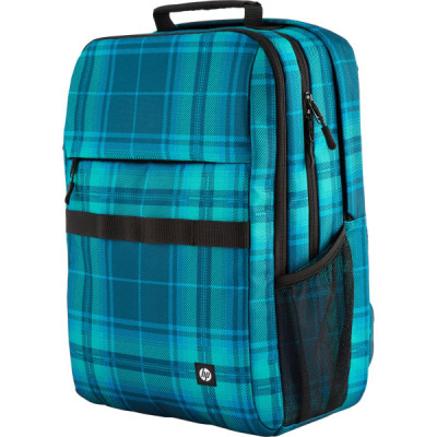 Рюкзак для ноутбука HP 16.1" Campus Tartan Plaid Blue (7J594AA) Винница - изображение 3