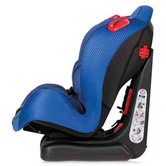 Автокрісло дитяче "MN3X", Capsula, 9-25kg, 0,5-6років, синій, 775040 Київ