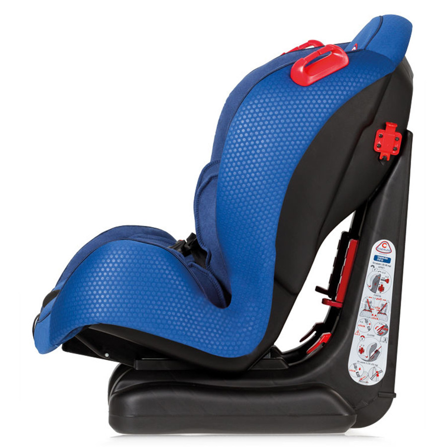 Автокрісло дитяче "MN3X", Capsula, 9-25kg, 0,5-6років, синій, 775040 Київ - фото 4